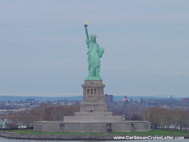  Cruise return to New York City 2